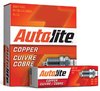 SET OF 6 AUTOLITE SPARK PLUGS TO SUIT FORD FAIRLANE BF BARRA 190 4.0L I6
