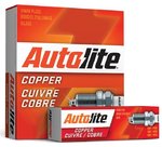 SET OF 6 AUTOLITE SPARK PLUGS TO SUIT FORD FALCON BA.II BF BARRA E-GAS 4.0L I6