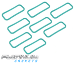 PLATINUM INTAKE MANIFOLD GASKET SET TO SUIT HSV CLUBSPORT VZ VE LS2 6.0L V8