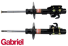 GABRIEL FRONT ULTRA GAS STRUT SET TO SUIT HOLDEN COMMODORE VE SEDAN WAGON UTE