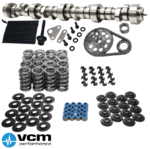 VCM PERFORMANCE CAMSHAFT PACKAGE TO SUIT HSV CLUBSPORT VZ LS2 6.0L V8