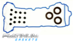 PLATINUM RHS ROCKER COVER GASKET KIT TO SUIT HOLDEN ALLOYTEC LY7 LE0 LW2 LWR LU1 LCA 3.2L 3.6L V6