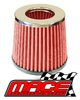 MACE PERFORMANCE 3'' TRIMMED POD FILTER TO SUIT HOLDEN VR VS V6