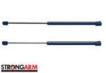 PAIR OF STRONGARM BOOT GAS LIFT STRUTS TO SUIT HOLDEN VN VP SEDAN