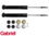 PAIR OF GABRIEL REAR ULTRA GAS SHOCK ABSORBERS TO SUIT FORD FAIRMONT XE XF EA EB ED EF EL AU SEDAN