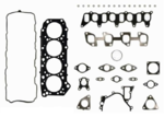 VALVE REGRIND GASKET SET TO SUIT TOYOTA HILUX KZN130L KZN165R 1KZ-TE 3.0L I4