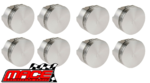 SET OF 8 MACE PISTONS TO SUIT HOLDEN GTS HZ 253 4.2L V8