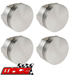 SET OF 4 MACE PISTONS TO SUIT TOYOTA PRADO TRJ120R TRJ125R TRJ150R 2TR-FE 2.7L I4