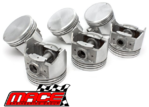 SET OF 6 MACE PISTONS TO SUIT TOYOTA FJ CRUISER GSJ15R 1GR-FE 4.0L V6