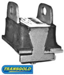 TRANSGOLD FRONT ENGINE MOUNT TO SUIT HOLDEN KINGSWOOD HG HQ HJ HX HZ WB 202 RED BLUE 3.3L I6