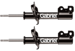 PAIR OF GABRIEL FRONT ULTRA GAS STRUTS TO SUIT MITSUBISHI VERADA KE KF KH KJ KL KW SEDAN WAGON