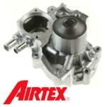 AIRTEX WATER PUMP TO SUIT SUBARU WRX G3 V1 EJ257 TURBO 2.5L F4