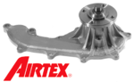 AIRTEX WATER PUMP TO SUIT TOYOTA HIACE TRH201R TRH221R TRH223R 2TR-FE 2.7L I4