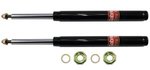 PAIR OF GABRIEL FRONT ULTRA GAS STRUT CARTRIDGES TO SUIT TOYOTA LEXCEN VN VP SEDAN WAGON