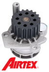 AIRTEX WATER PUMP TO SUIT AUDI A4 B8 CGLC 2.0L I4