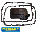 TRANSGOLD AUTOMATIC TRANSMISSION FILTER KIT TO SUIT HSV MALOO VE LS3 6.2L V8