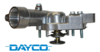 DAYCO 82 DEGREE THERMOSTAT WITH HOUSING TO SUIT HOLDEN CAPTIVA CG ALLOYTEC LU1 3.2L V6