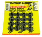 SET OF CROW CAMS VALVE SPRING RETAINERS TO SUIT HOLDEN GTS HZ 253 308 4.2L 5.0L V8