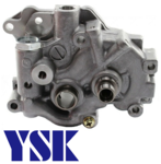 YSK STANDARD ENGINE OIL PUMP TO SUIT MITSUBISHI PAJERO NA NB NC ND NE NF NG NH 4G54 2.6L I4