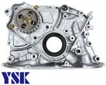 YSK STANDARD ENGINE OIL PUMP TO SUIT TOYOTA CAMRY SDV10R SXV10R SXV20R SXV25R 5S-FE 2.2L I4