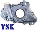 YSK STANDARD ENGINE OIL PUMP TO SUIT TOYOTA 1ZZ-FE 1.8L I4