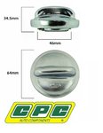 CPC ENGINE OIL CAP TO SUIT HSV GTS VP VR VS VT 304 STROKER 5.0L 5.7L V8