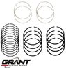 GRANT CAST PISTON RING SET TO SUIT HOLDEN KINGSWOOD HT HG HQ HJ HX HZ 308 5.0L V8