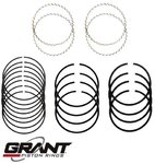 GRANT CAST PISTON RING SET TO SUIT HOLDEN 253 4.2L V8