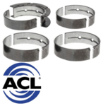 ACL MAIN END BEARING SET TO SUIT HOLDEN CAPTIVA CG ALLOYTEC SIDI LU1 LF1 LFW 3.0L 3.2L V6