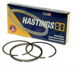 HASTINGS STANDARD REPLACEMENT CHROME PISTON RINGS FOR HOLDEN SIDI LFX 3.6L V6