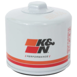 K&N HIGH FLOW OIL FILTER TO SUIT CHEVROLET SILVERADO 2500 3500 L18 8.1L V8