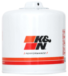 K&N HIGH FLOW OIL FILTER TO SUIT JEEP COMMANDER XH EZB 3Y5 4.7L 5.7L V8