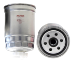 RYCO FUEL FILTER TO SUIT JEEP CHEROKEE KK ENS TURBO DIESEL 2.8L I4