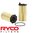 RYCO HIGH FLOW CARTRIDGE OIL FILTER TO SUIT JEEP WRANGLER JK ENS TURBO DIESEL 2.8L I4