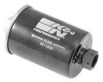 K&N PERFORMANCE FUEL FILTER TO SUIT CHEVROLET SILVERADO 1500 LR4 LM7 LY2 LH6 LMG 4.8L 5.3L V8