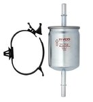 RYCO FUEL FILTER TO SUIT HOLDEN VECTRA JR JS ZC X25XE Y26SE Z32SE 2.5L 2.6L 3.2L V6