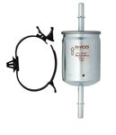 RYCO FUEL FILTER TO SUIT HOLDEN VECTRA JR JS JS2 ZC C20SEL C22SEL C22SE Z22SE 2.0L 2.2L I4