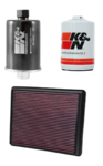 K&N FILTER SERVICE KIT TO SUIT CHEVROLET LM7 5.3L V8