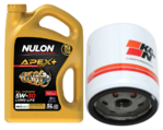 OIL SERVICE KIT TO SUIT HOLDEN CALIBRA YE C20LET C20NE C20XE X20XE TURBO 2.0L I4