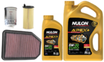 FULL SERVICE KIT TO SUIT JEEP WRANGLER JK ENS TURBO DIESEL 2.8L I4