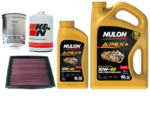 FULL SERVICE KIT TO SUIT JEEP CHEROKEE KK ENS TURBO DIESEL 2.8L I4