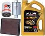 FULL SERVICE KIT TO SUIT FORD TE50 AU.I AU.II OHV MPFI 5.0L V8