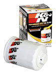 K&N HIGH FLOW OIL FILTER TO SUIT MAZDA RX-8 FE.II 13BMSP 1.3L R2