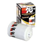 K&N HIGH FLOW OIL FILTER TO SUIT MITSUBISHI MIRAGE LA 3A92 1.2L I3