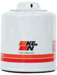 K&N HIGH FLOW OIL FILTER TO SUIT MAZDA COSMO JC 20BREW TWIN TURBO 2.0L R3