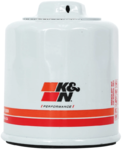 K&N HIGH FLOW OIL FILTER TO SUIT MITSUBISHI COLT RG RZ 4G15T TURBO 1.5L I4