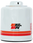 K&N HIGH FLOW OIL FILTER TO SUIT MITSUBISHI OUTLANDER ZG ZH 6B31 3.0L V6