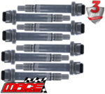 SET OF 8 MACE STANDARD REPLACEMENT IGNITION COILS FOR LEXUS 1UR-FSE 3UR-FE 2UR-FSE 4.6L 5.0L 5.7L V8