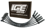 ICE 9MM PRO 100 SERIES IGNITION LEADS TO SUIT FORD FALCON AU.II AU.III MPFI SOHC VCT 4.0L I6