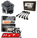 IGNITION SERVICE KIT TO SUIT VOLKSWAGEN GOLF MK.3 ADY 2.0L I4